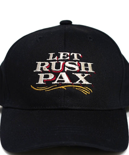 VELVET PATCH CAP