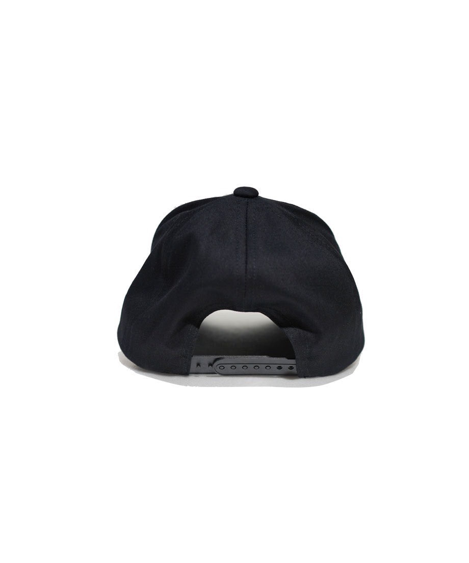 VELVET PATCH CAP