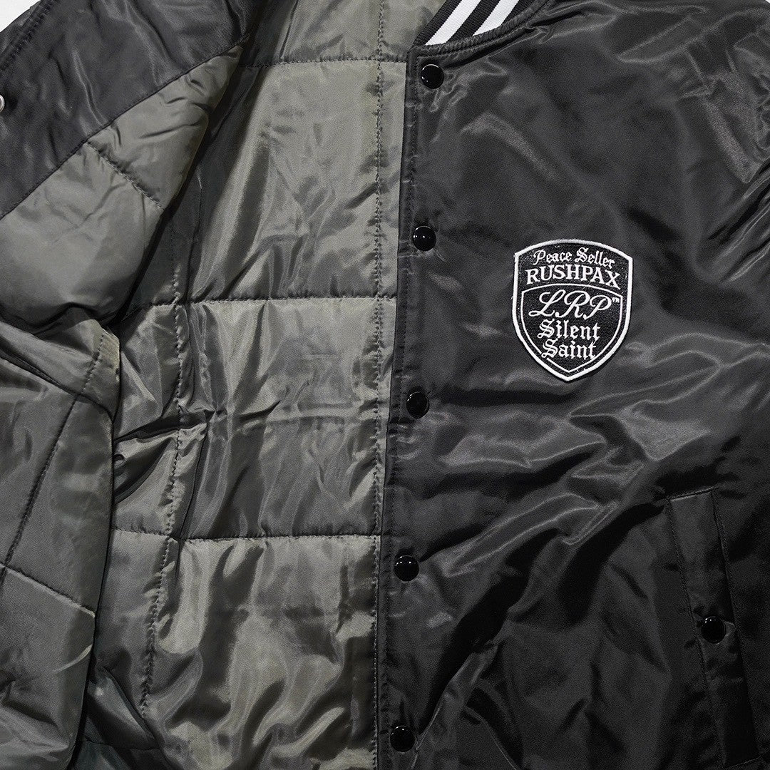 SILENT SAINT VERSITY JACKET