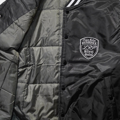 SILENT SAINT VERSITY JACKET