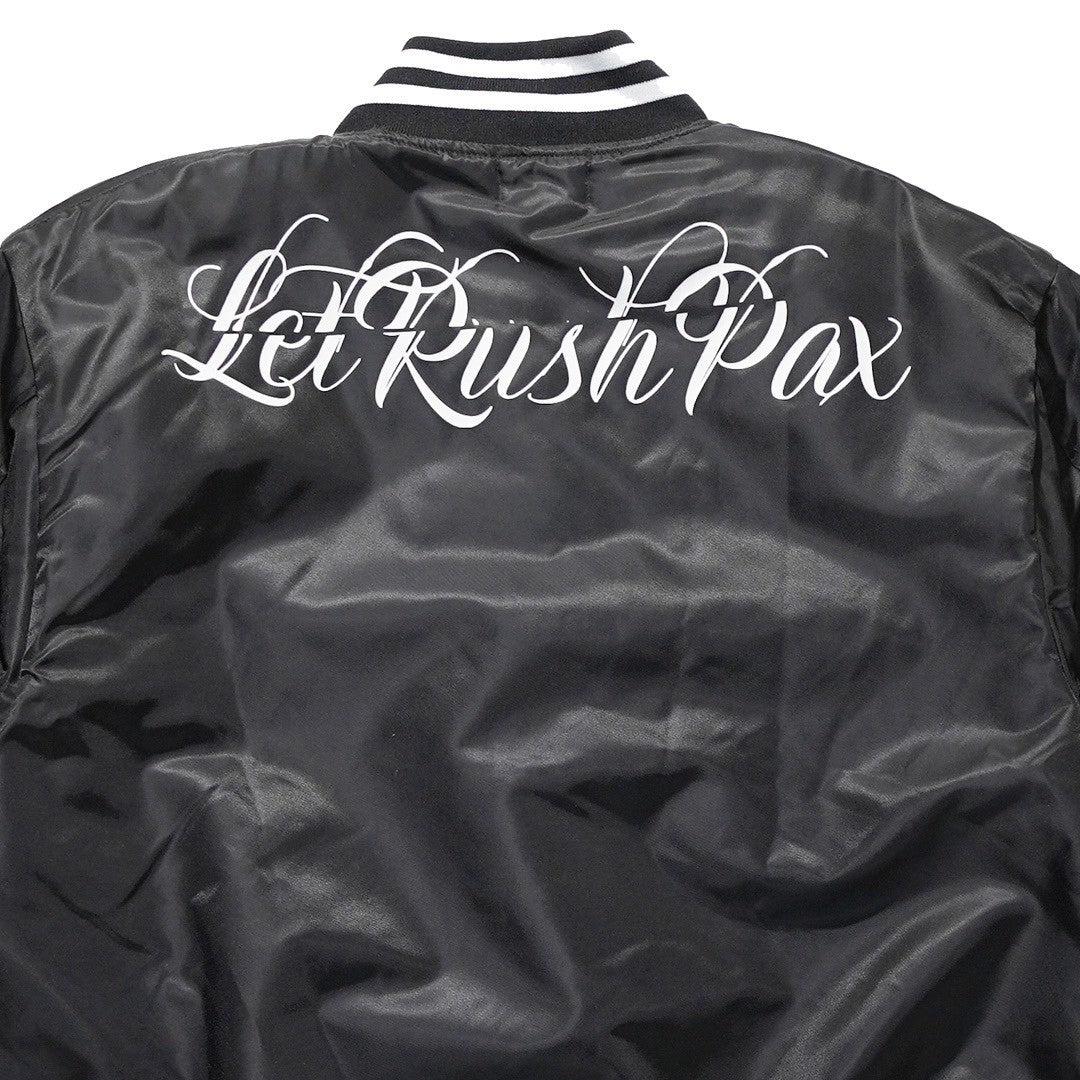 SILENT SAINT VERSITY JACKET