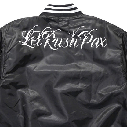 SILENT SAINT VERSITY JACKET