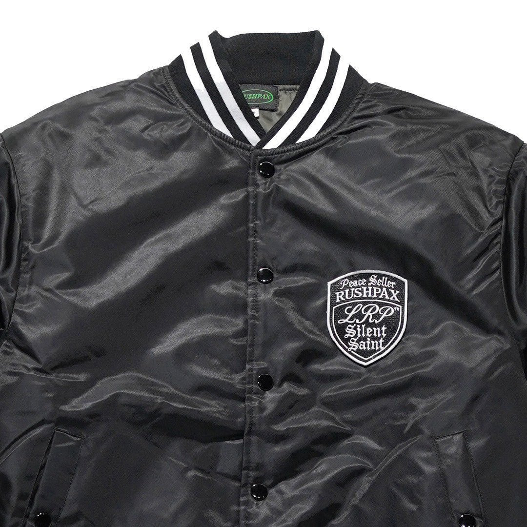 SILENT SAINT VERSITY JACKET