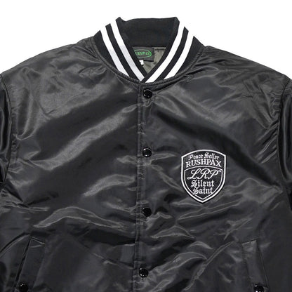 SILENT SAINT VERSITY JACKET