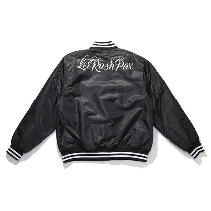 SILENT SAINT VERSITY JACKET