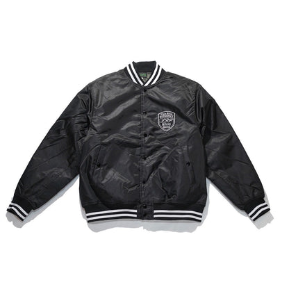 SILENT SAINT VERSITY JACKET