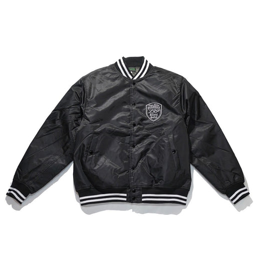 SILENT SAINT VERSITY JACKET