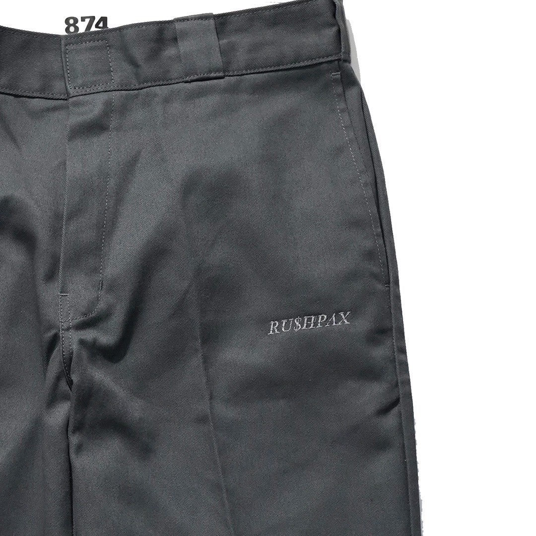 CLASSIC STRAIGHT WORK PANTS