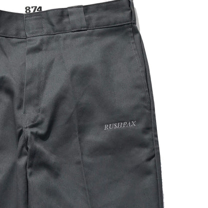 CLASSIC STRAIGHT WORK PANTS
