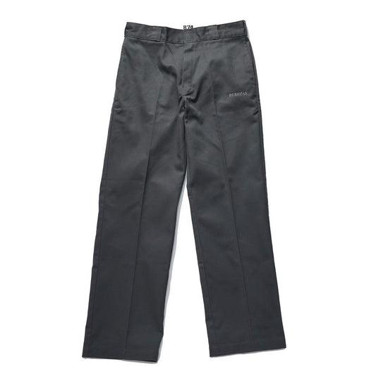 CLASSIC STRAIGHT WORK PANTS