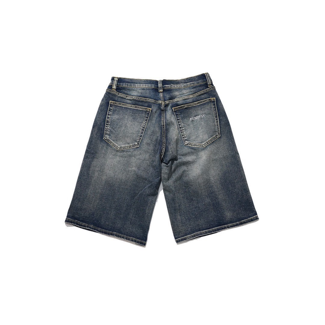 CLASSIC BAGGY FIT SHORTS