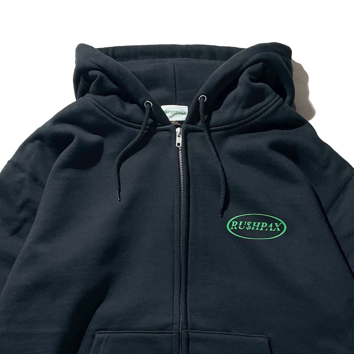 CLASSIC EAZY ZIP HOODIE
