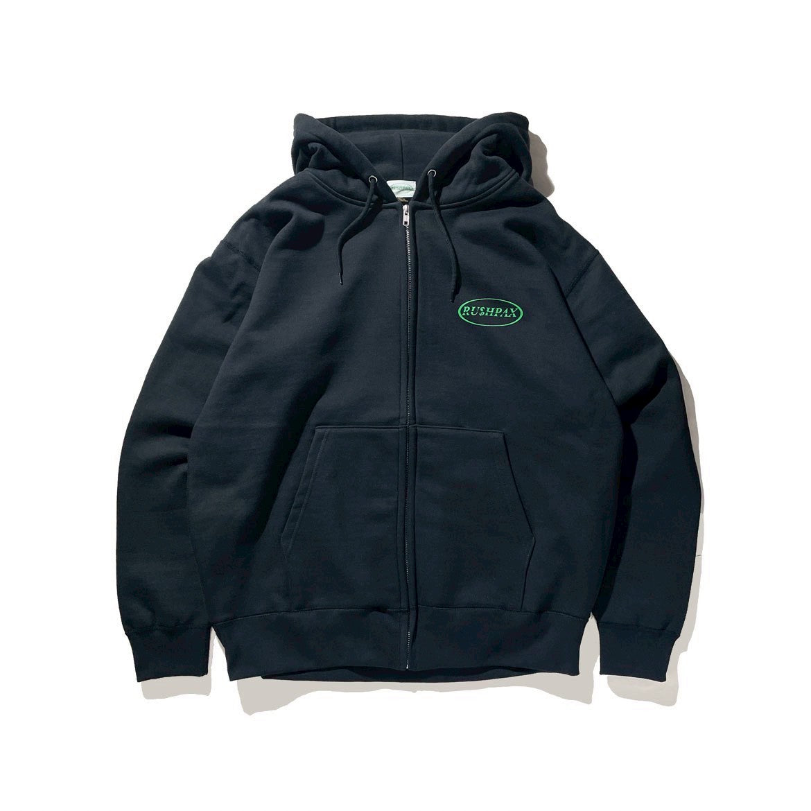 CLASSIC EAZY ZIP HOODIE