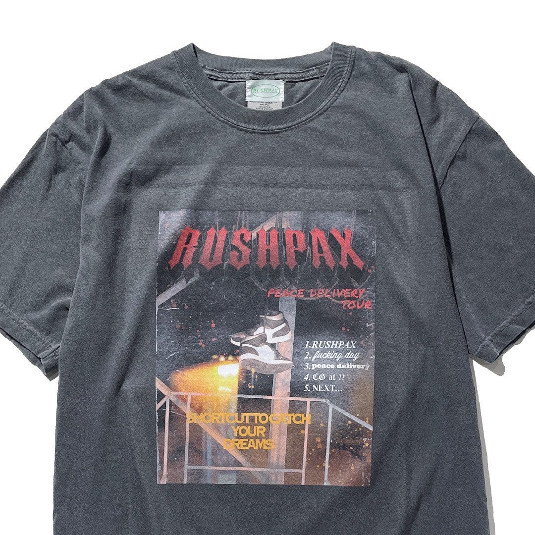 SHOEFITI GRAPHIC TEE