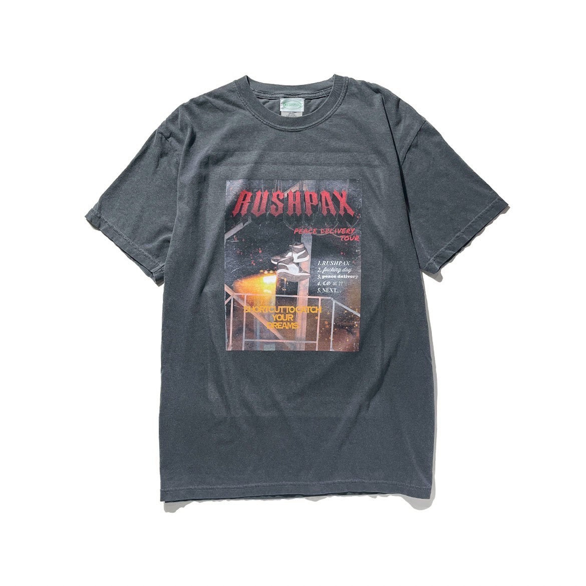 SHOEFITI GRAPHIC TEE