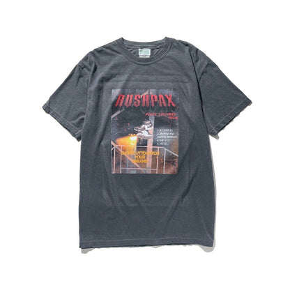 SHOEFITI GRAPHIC TEE