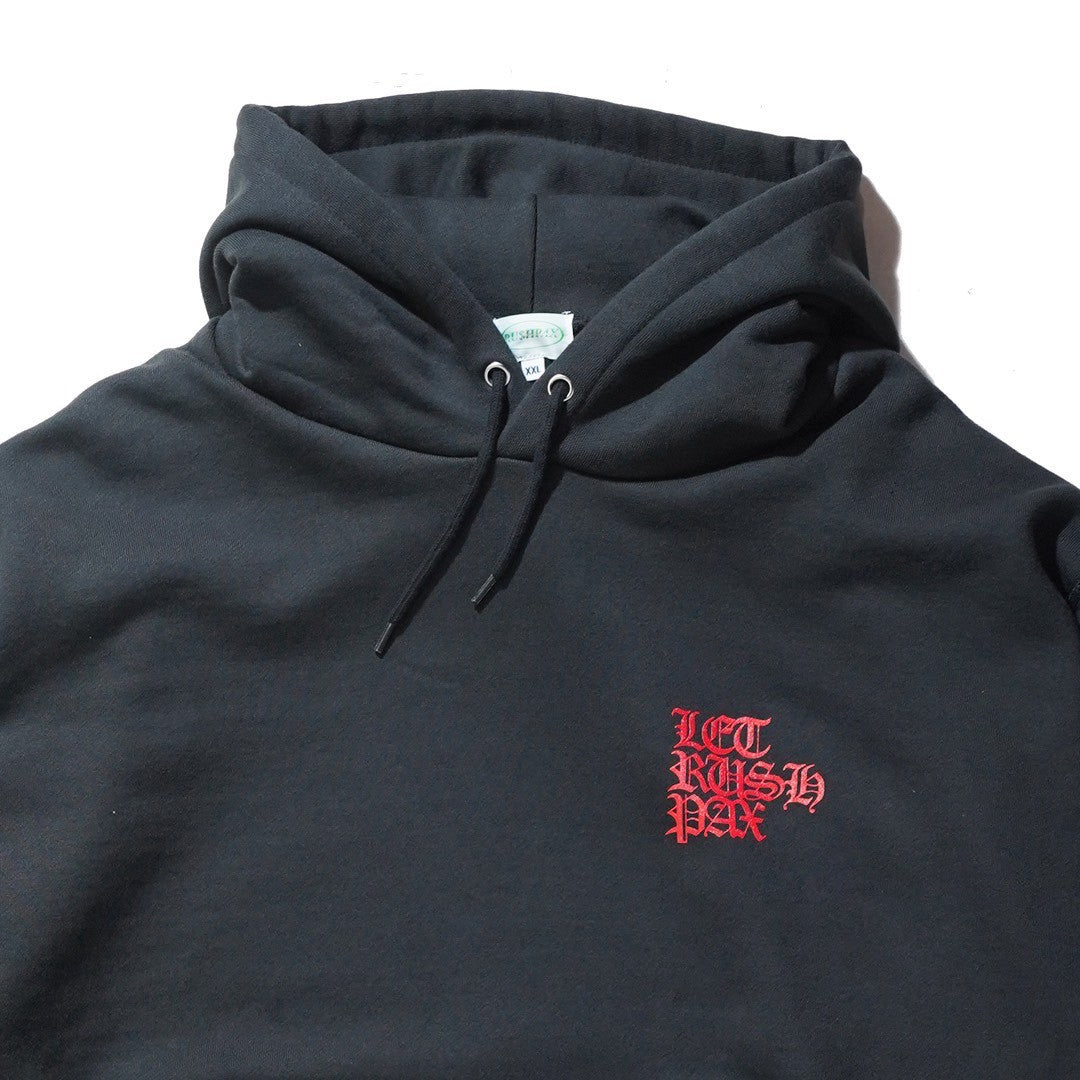 PRAYING HANDS INKED HOODIE