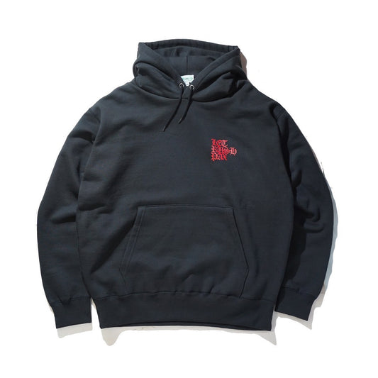 PRAYING HANDS INKED HOODIE