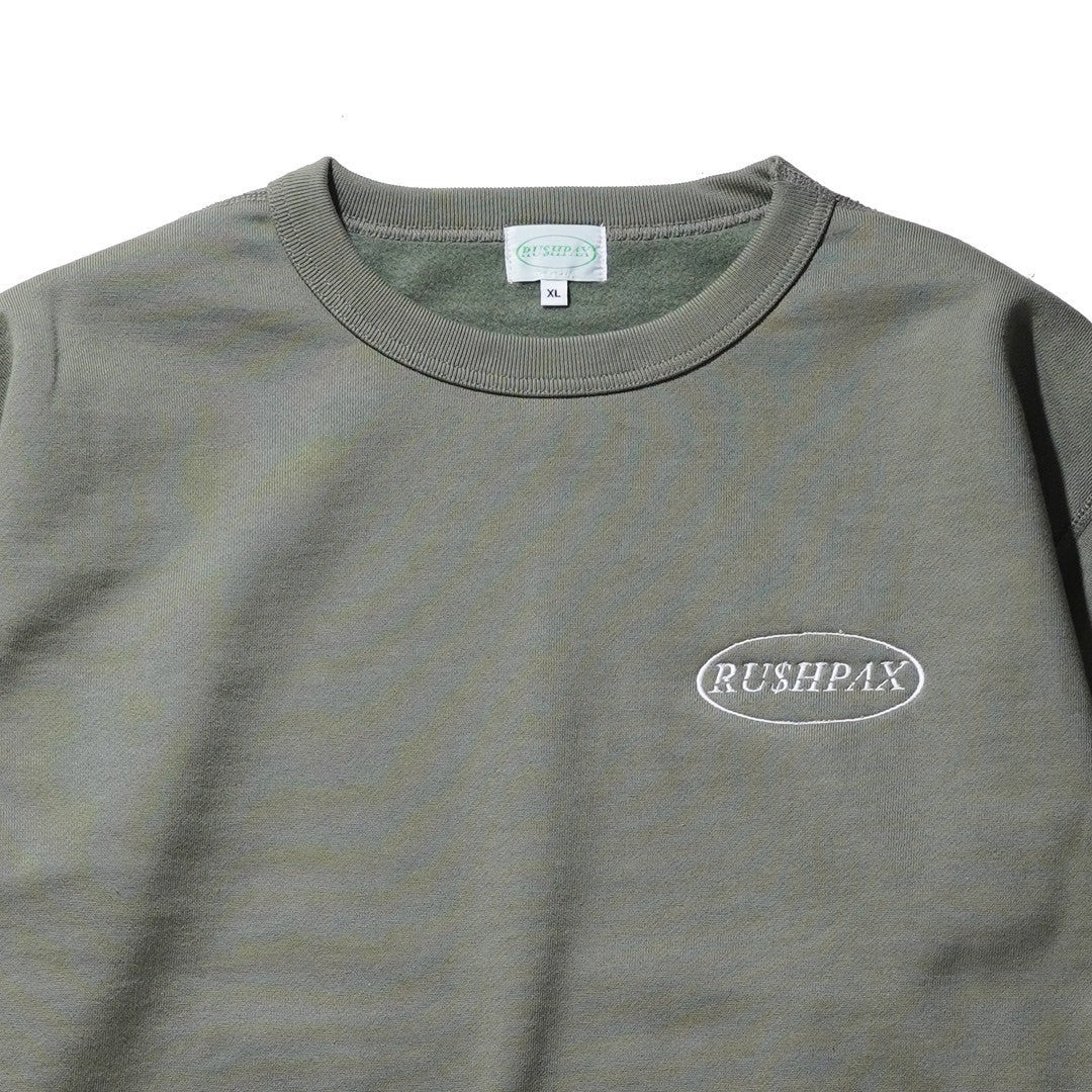 CLASSIC EAZY CREW SWEAT